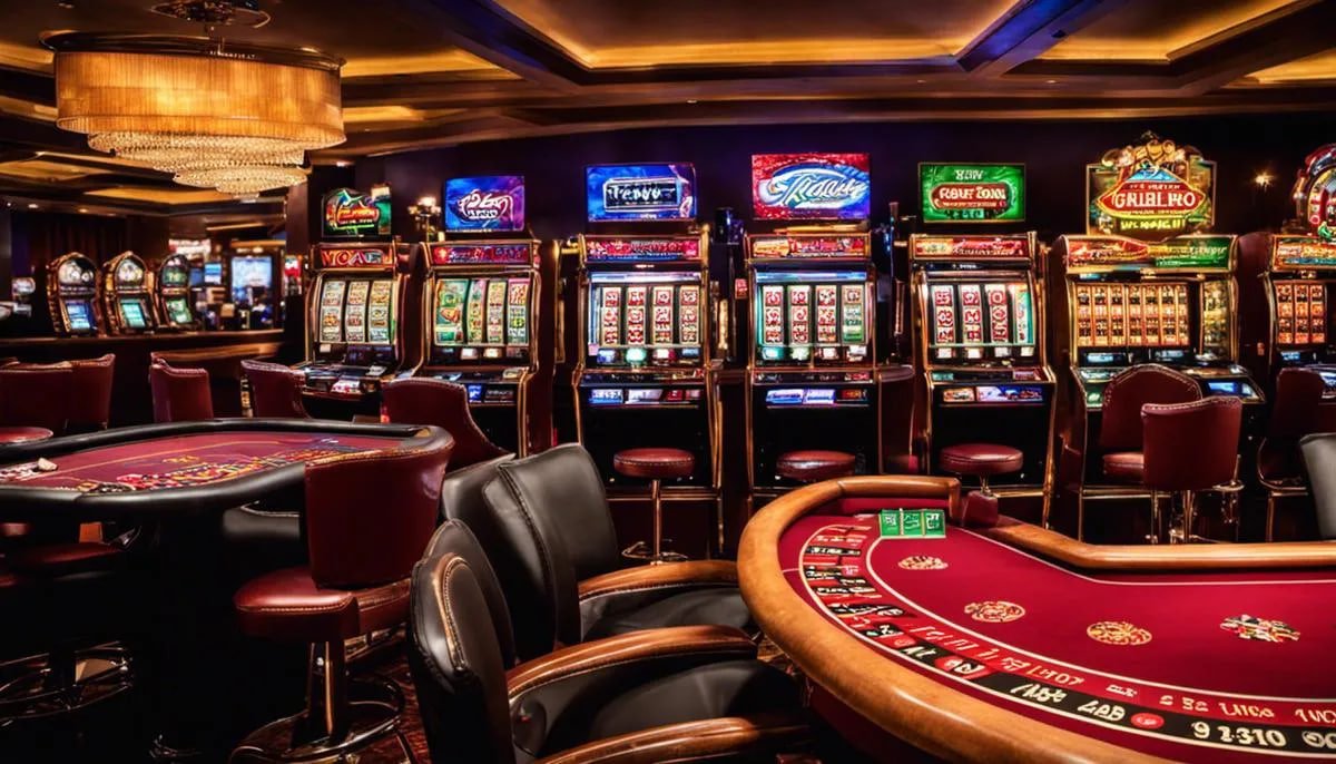 8888y Live Casino Baccarat Roulette ဂိမ်းများ